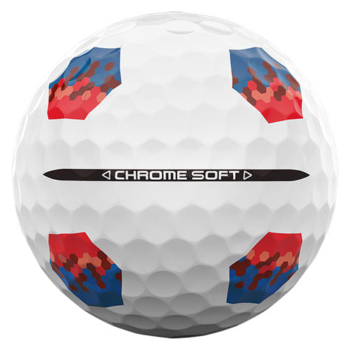 Callaway Chrome Soft 24 TruTrack Golfbälle