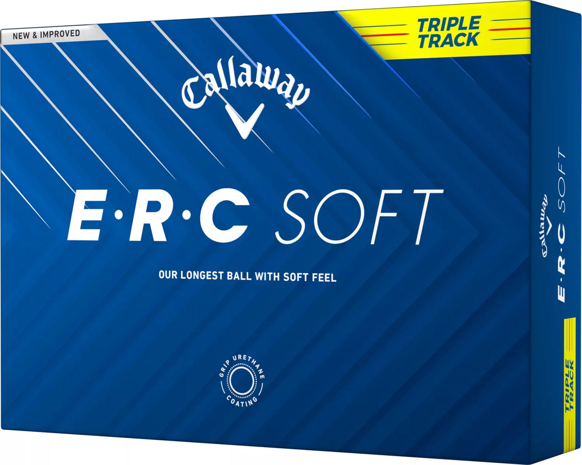 Callaway Erc Soft Golfbälle