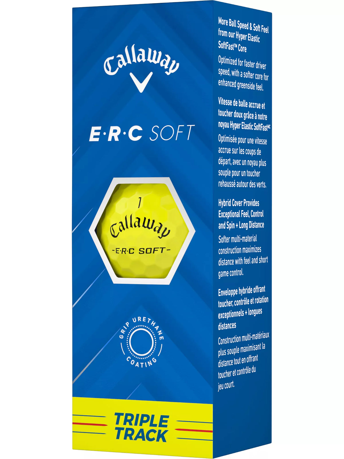 Callaway Erc Soft Golfbälle