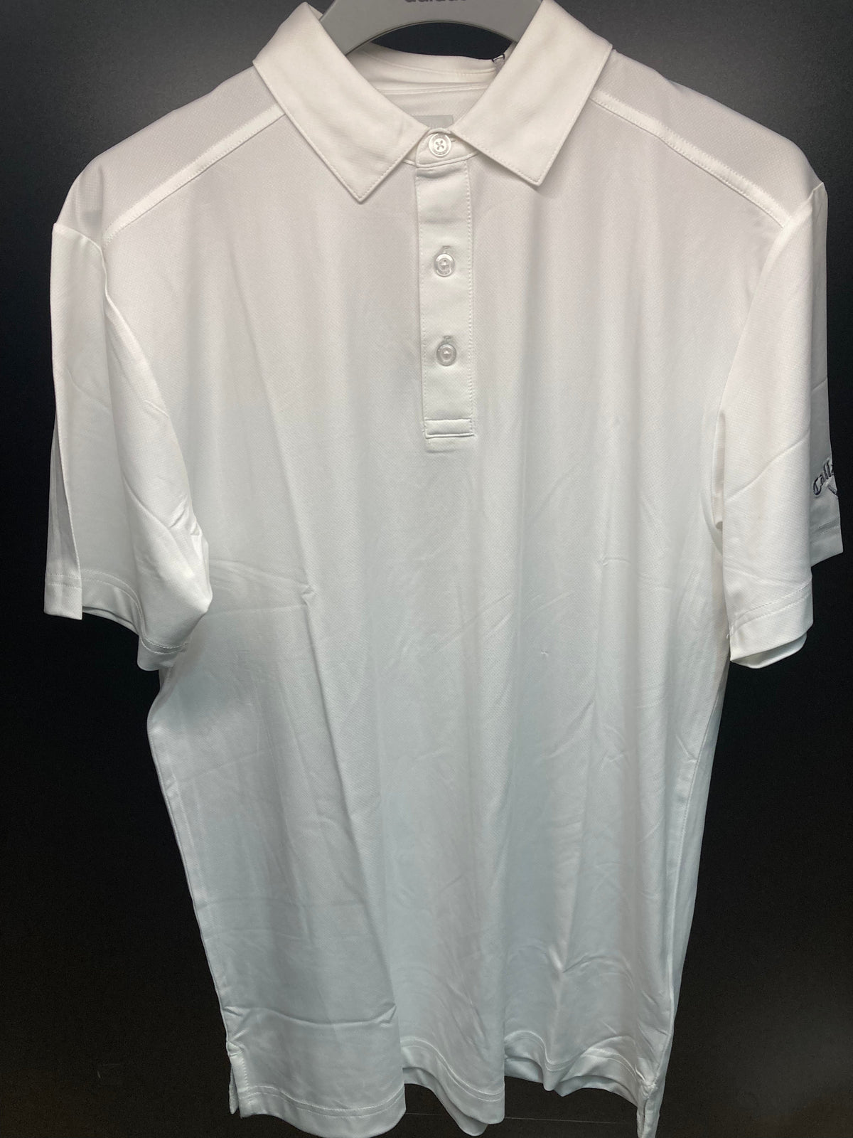 Callaway Micro Hex Polo