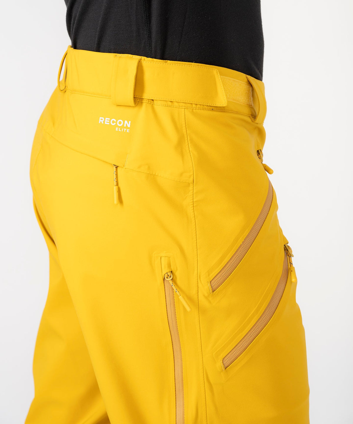 Strafe Outerwear Capitol Pant Herren Technische Shell-Hose