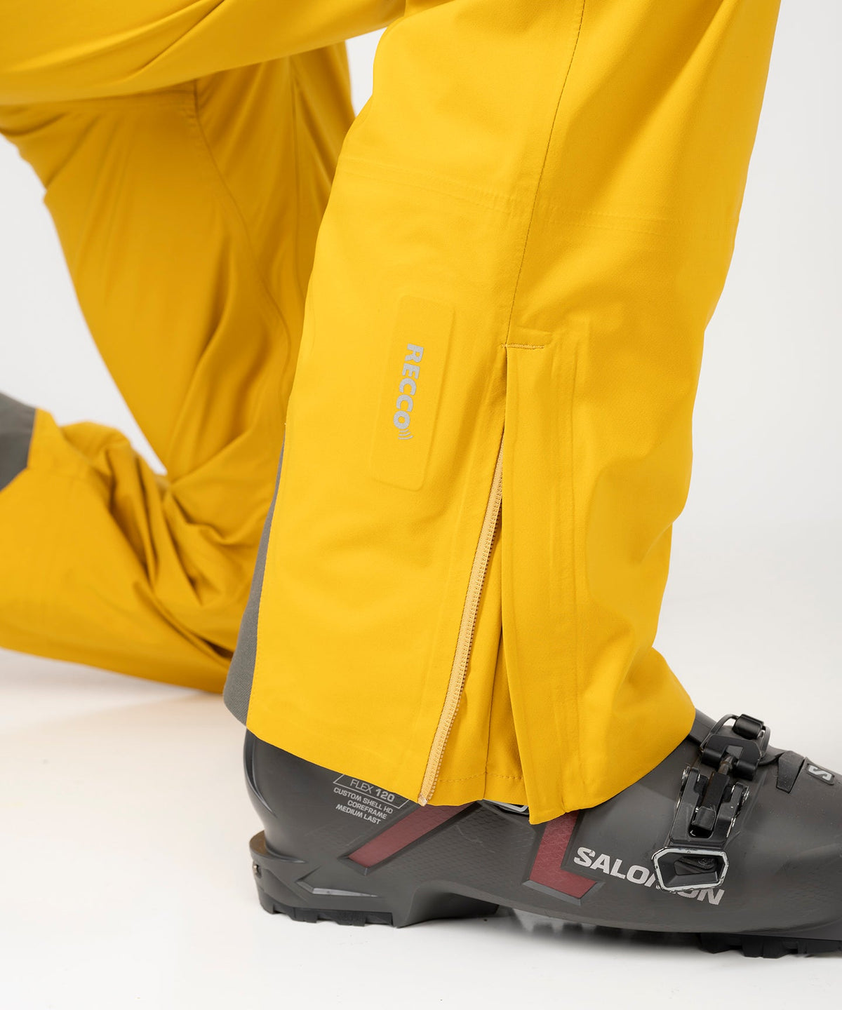 Strafe Outerwear Capitol Pant Herren Technische Shell-Hose
