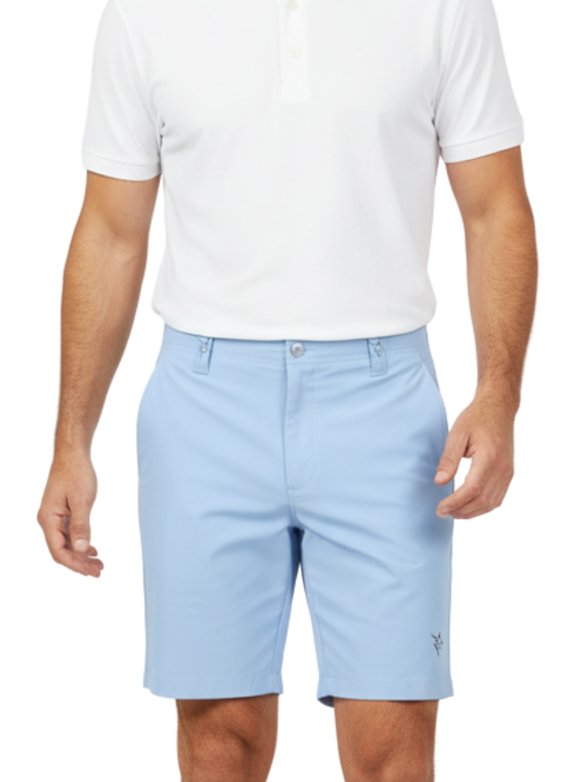 White Water Life Captain Performance Shorts