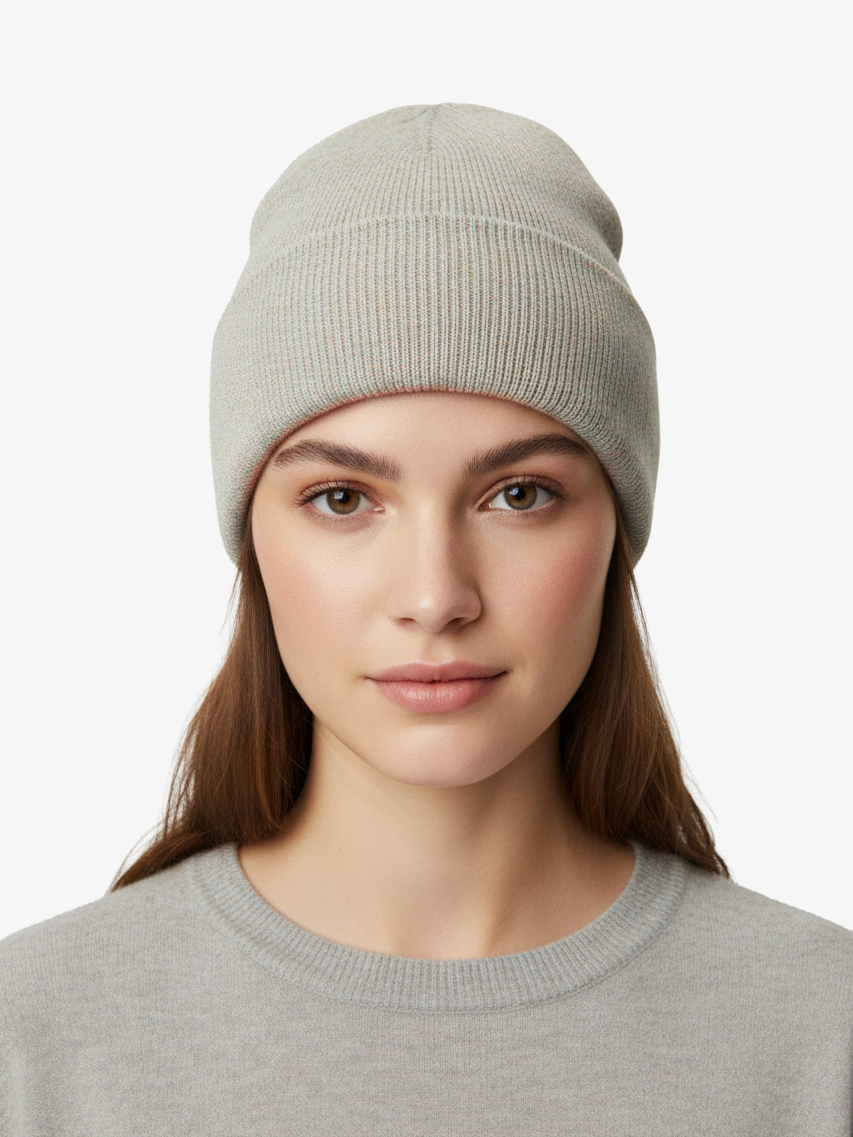 Holden Outerwear - Cashmere Cuff Beanie - Slate Gray - SLATE GRAY - One Size - View 2