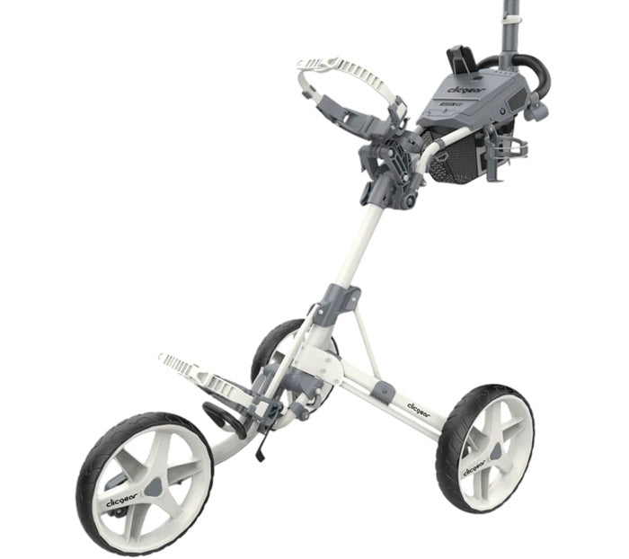 Clicgear Modell 4.5 Golftrolley