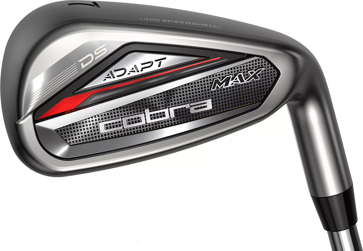 ParWestGolf - Cobra DS-ADAPT MAX Iron Set