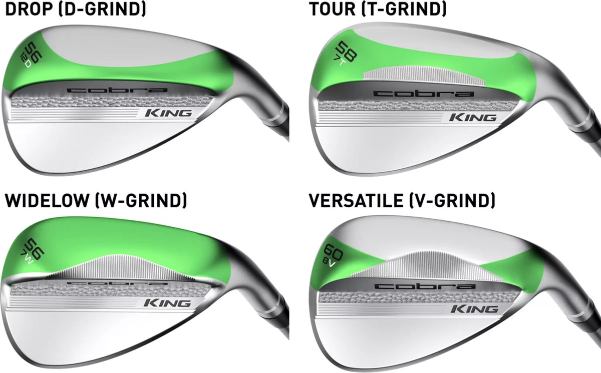Cobra King Wedge