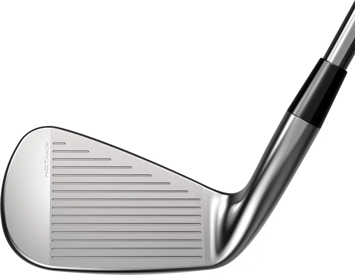 ParWestGolf - Cobra King Tec Iron Set - View 2