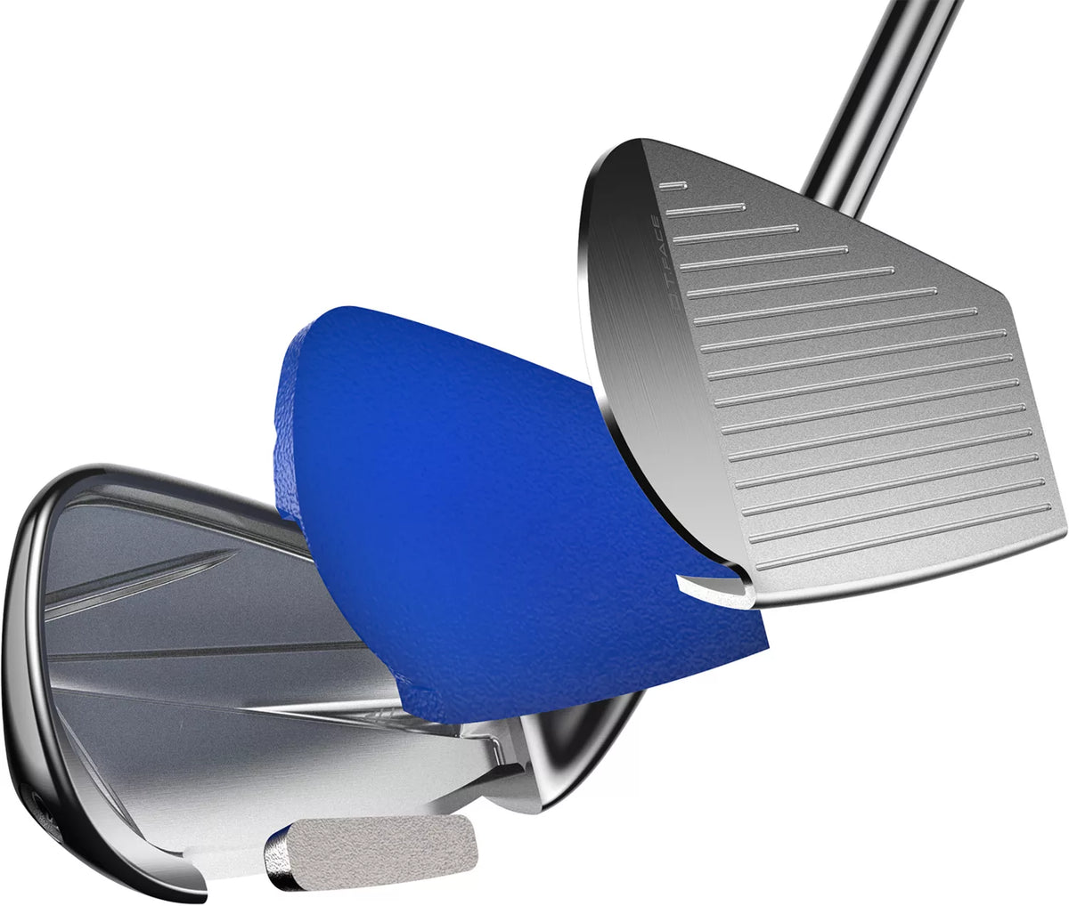 ParWestGolf - Cobra King Tec Iron Set - View 6