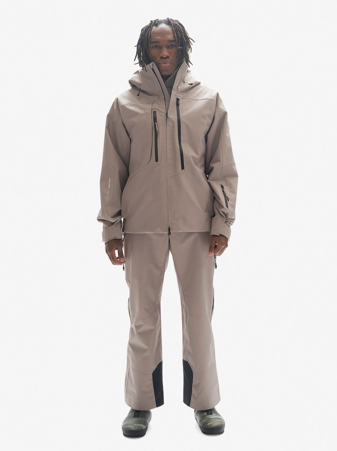 Holden Outerwear Sierra 2-Lagen-Hose - Desert Taupe