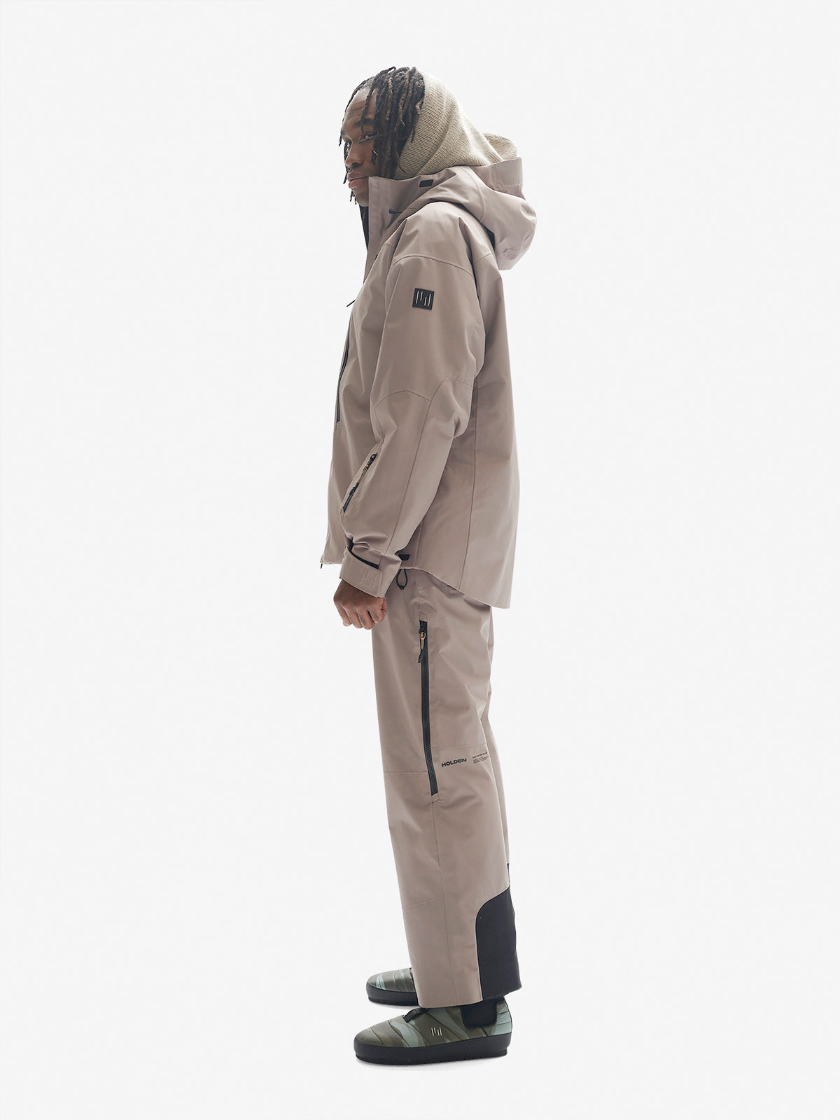 Holden Outerwear Sierra 2-Lagen-Hose - Desert Taupe