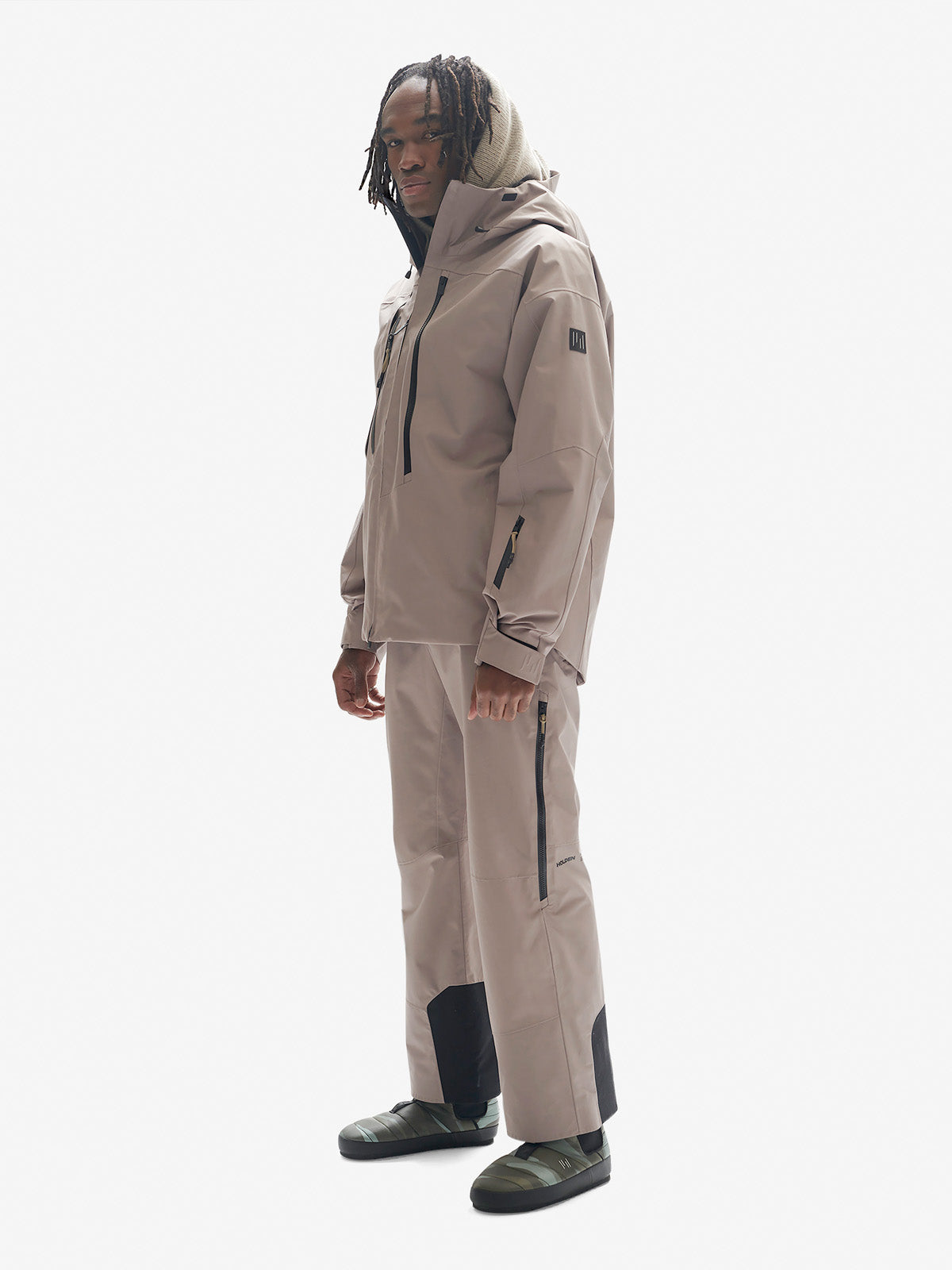 Holden Outerwear Sierra 2-Lagen-Hose - Desert Taupe