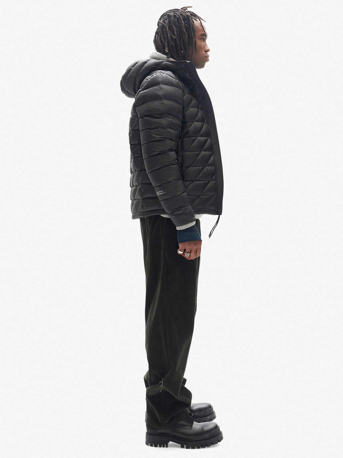 Holden Outerwear Packbare Daunenjacke