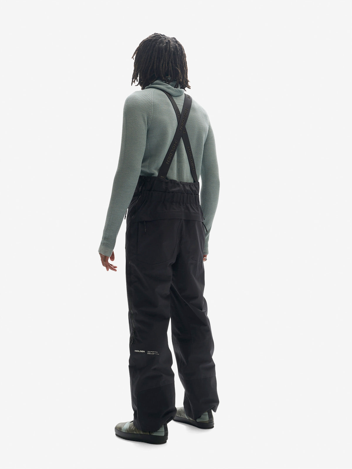 Holden Outerwear 2-Lagen Powder Latzhose
