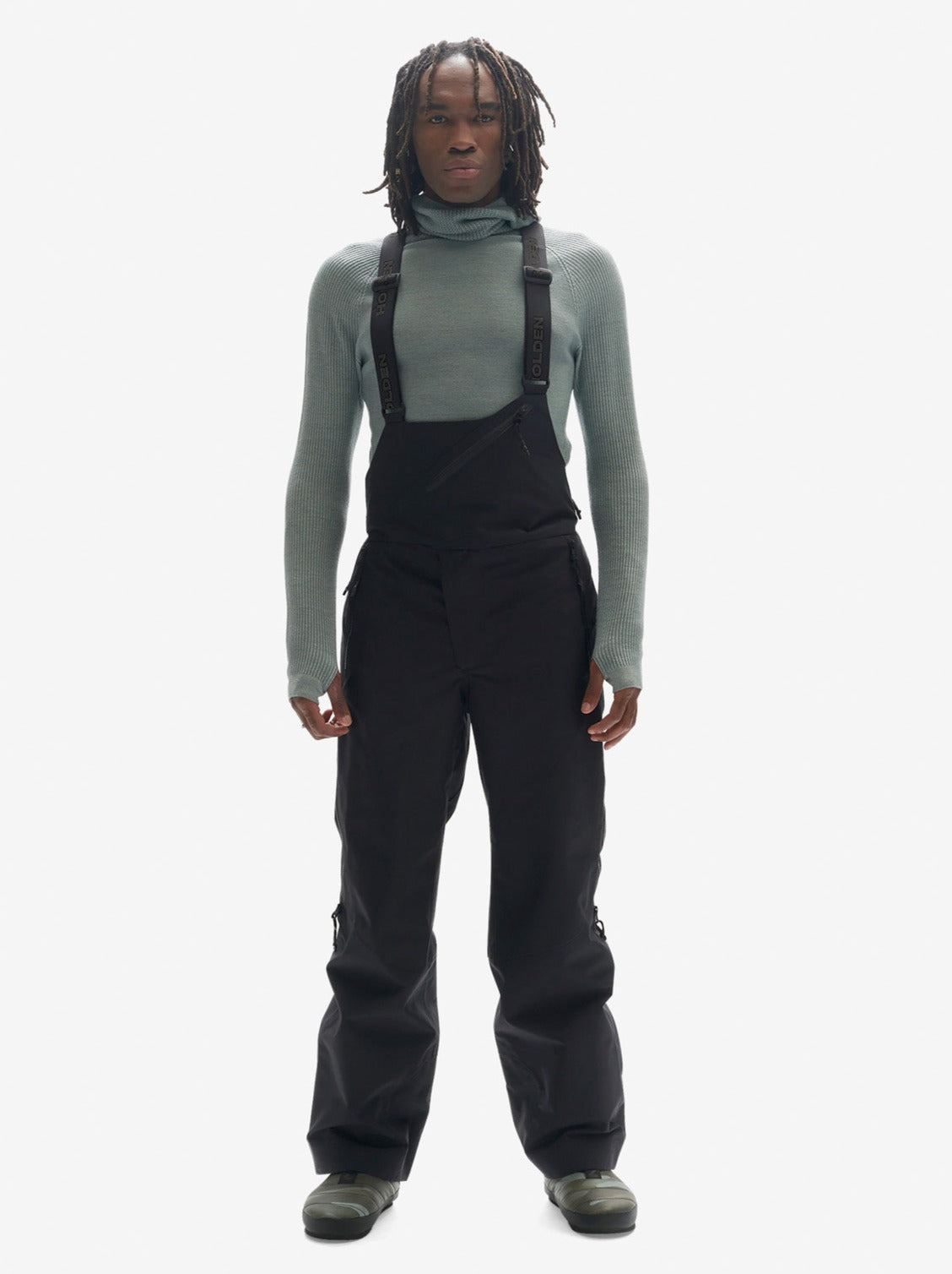 Holden Outerwear 2-Lagen Powder Latzhose