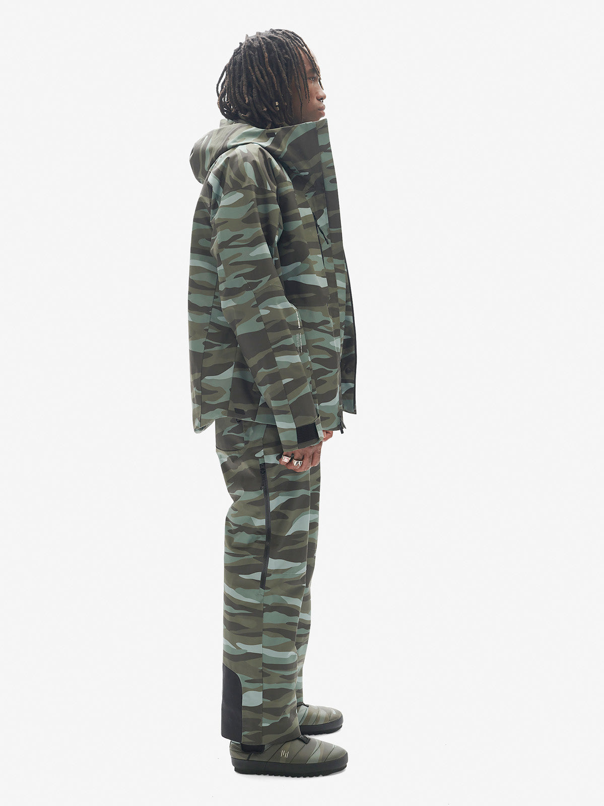 Holden Outerwear Sierra 2-Lagen-Hose - Zea Camo
