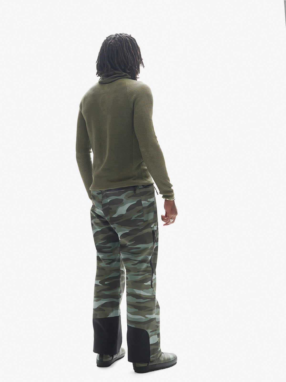 Holden Outerwear Sierra 2-Lagen-Hose - Zea Camo