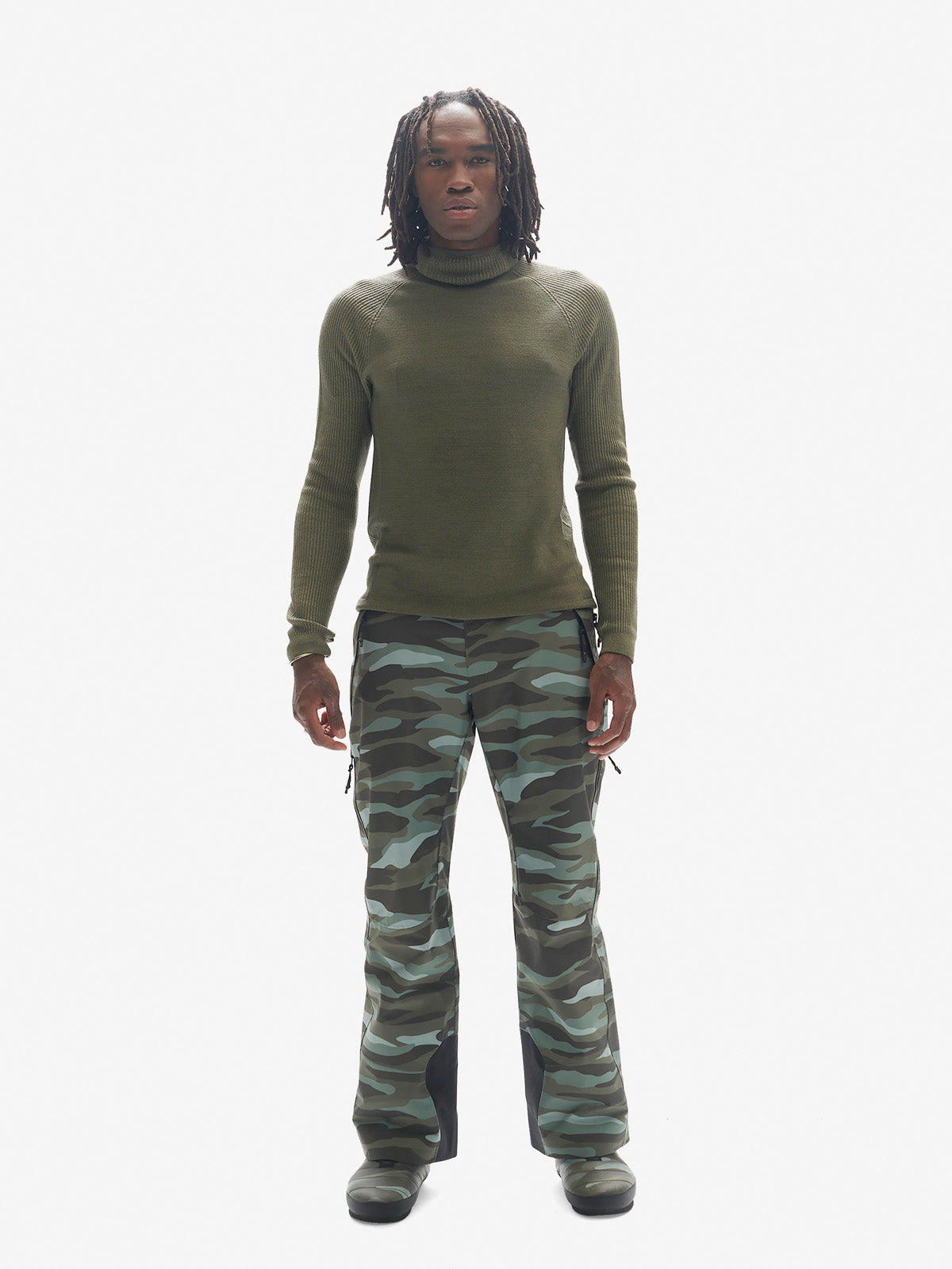 Holden Outerwear Sierra 2-Lagen-Hose - Zea Camo