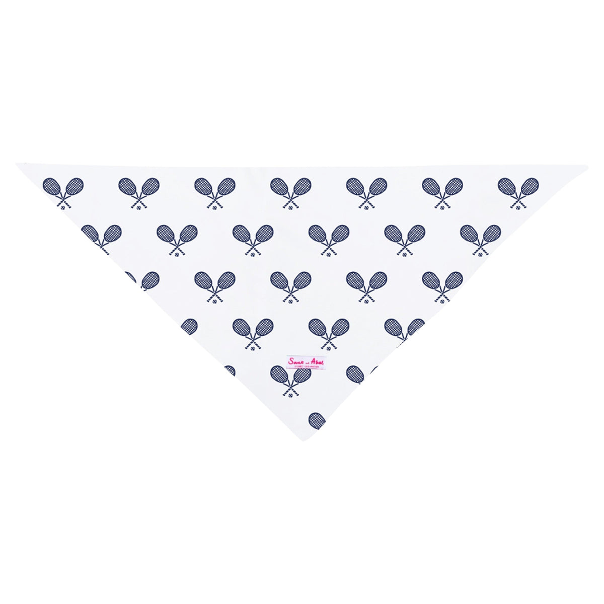 Sant and Abel Tennis-Bandana