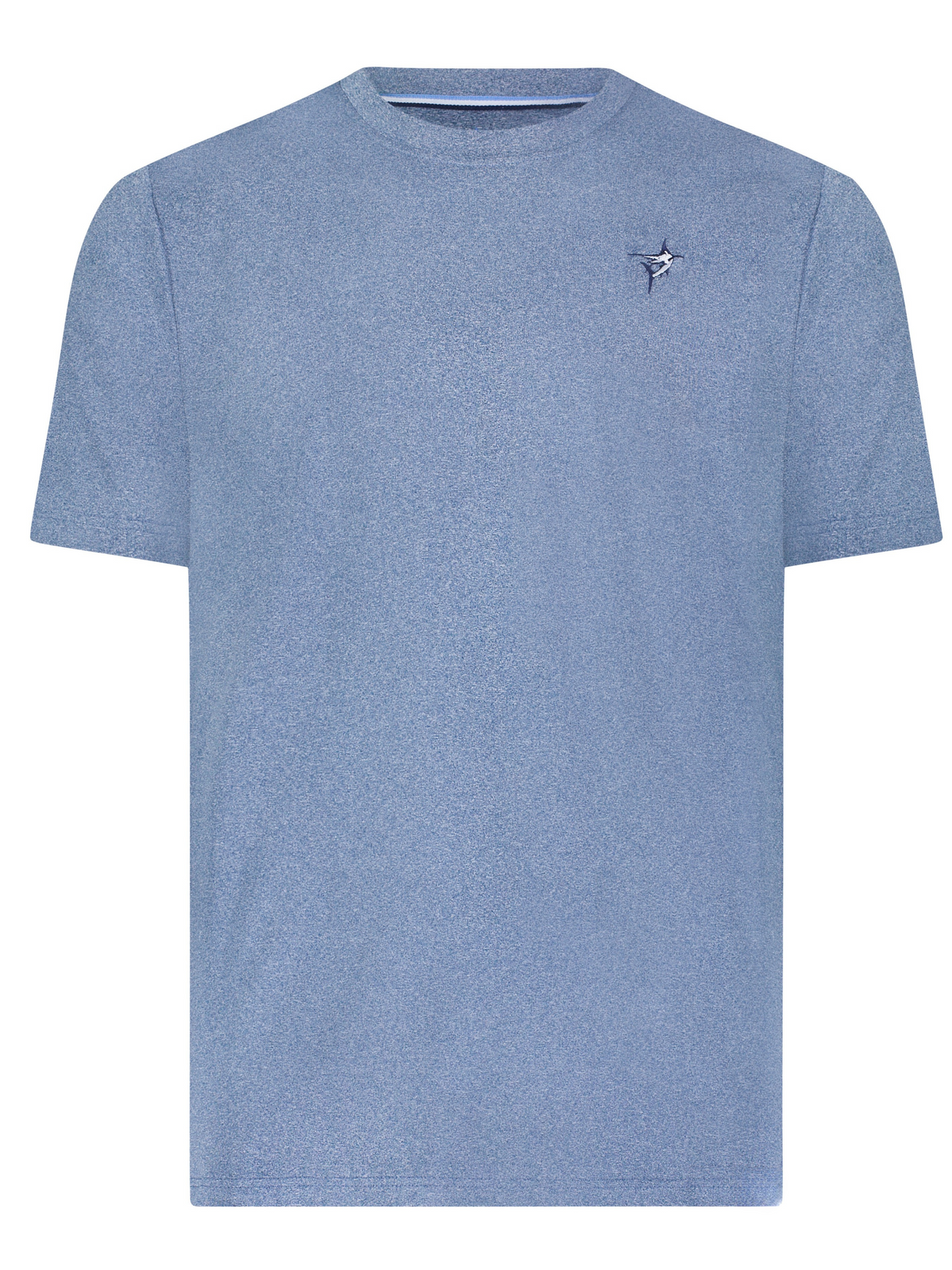 T-shirt de performance Dockside White Water Life