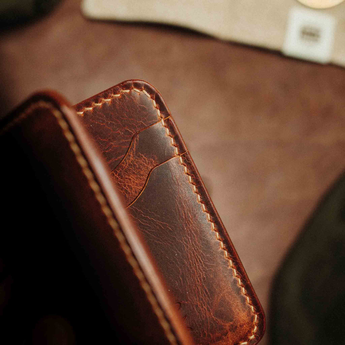 Pirate Goods Buccaneer Bifold-Geldbörse
