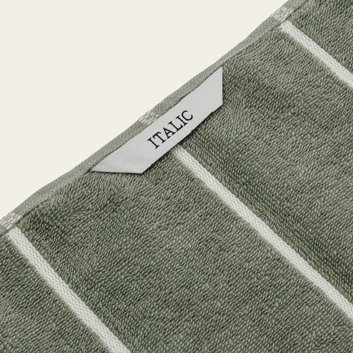 Italic Deia Towels