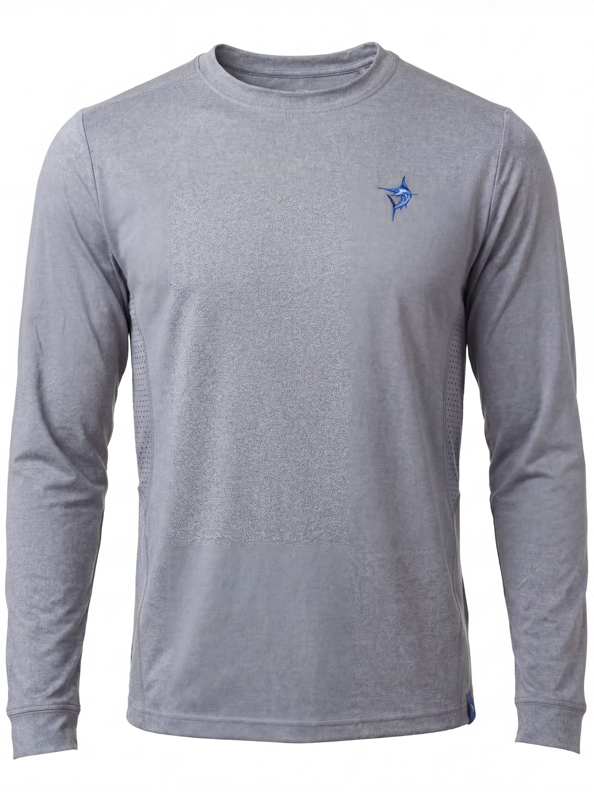 T-shirt à manches longues White Water Life Grander Performance