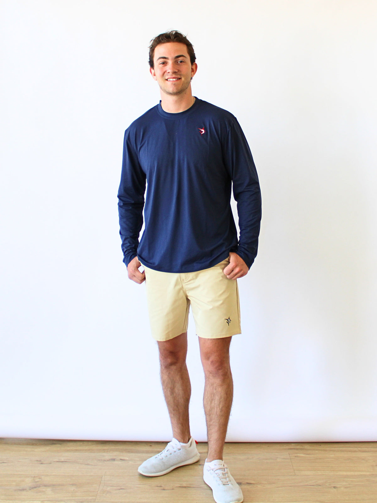 White Water Life Dockside Funktionsshirt