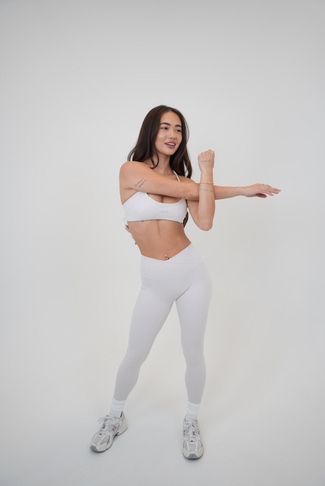 Kimith Women's My Time Is Divine Sculpt Leggings