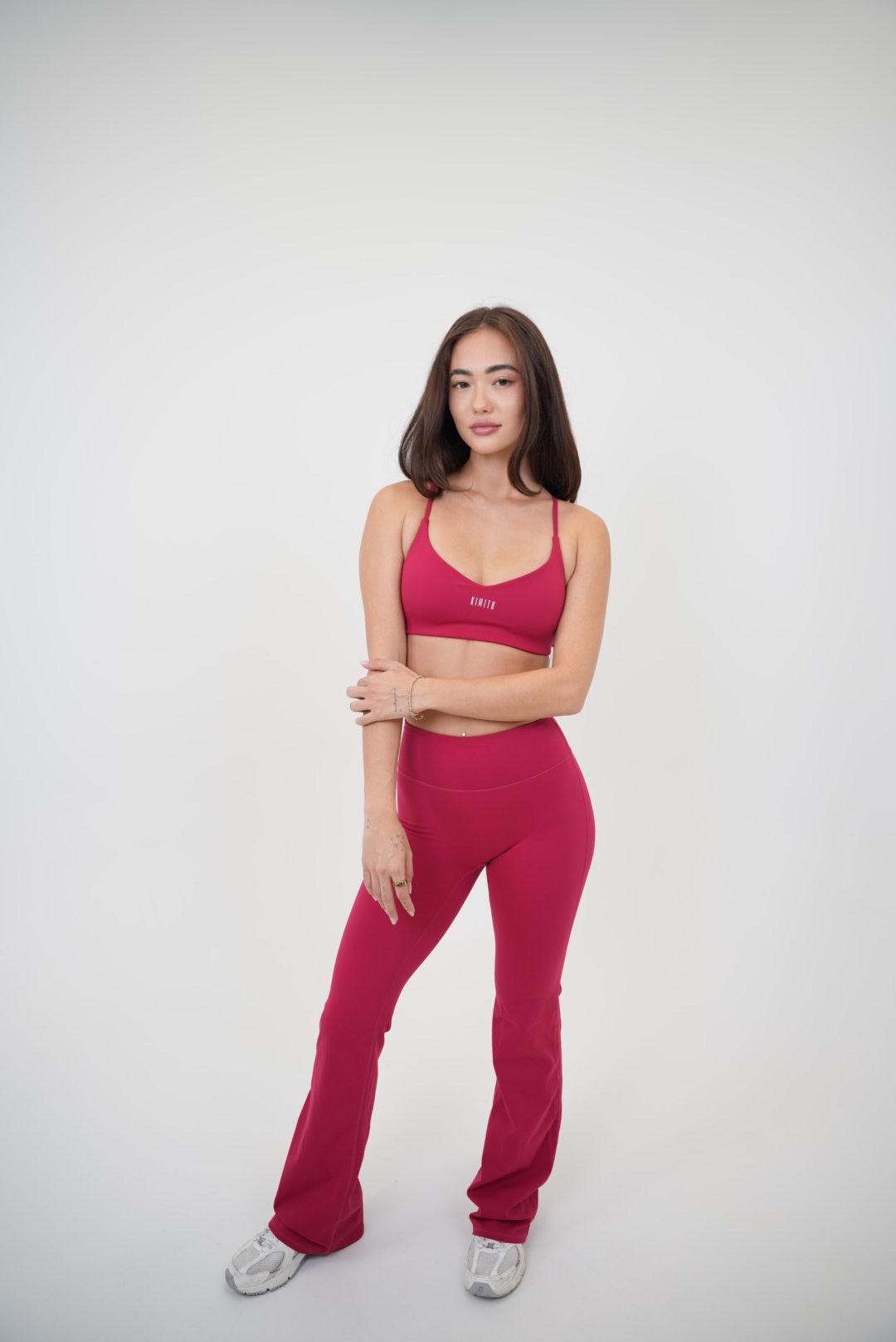 Pantalones acampanados Kimith I Live In Luxury