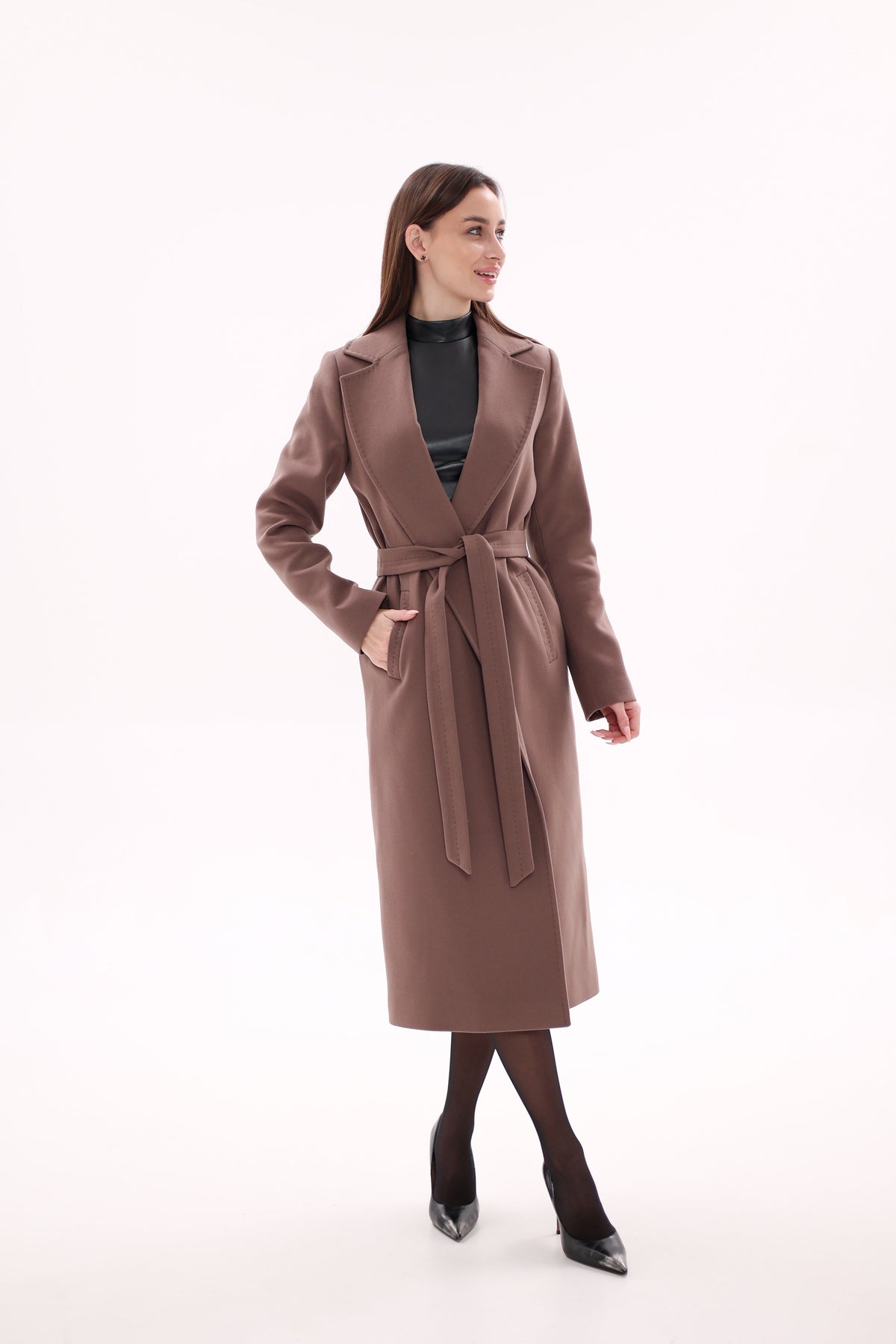 Alaska Outerwear Company Women's Harrington Coat