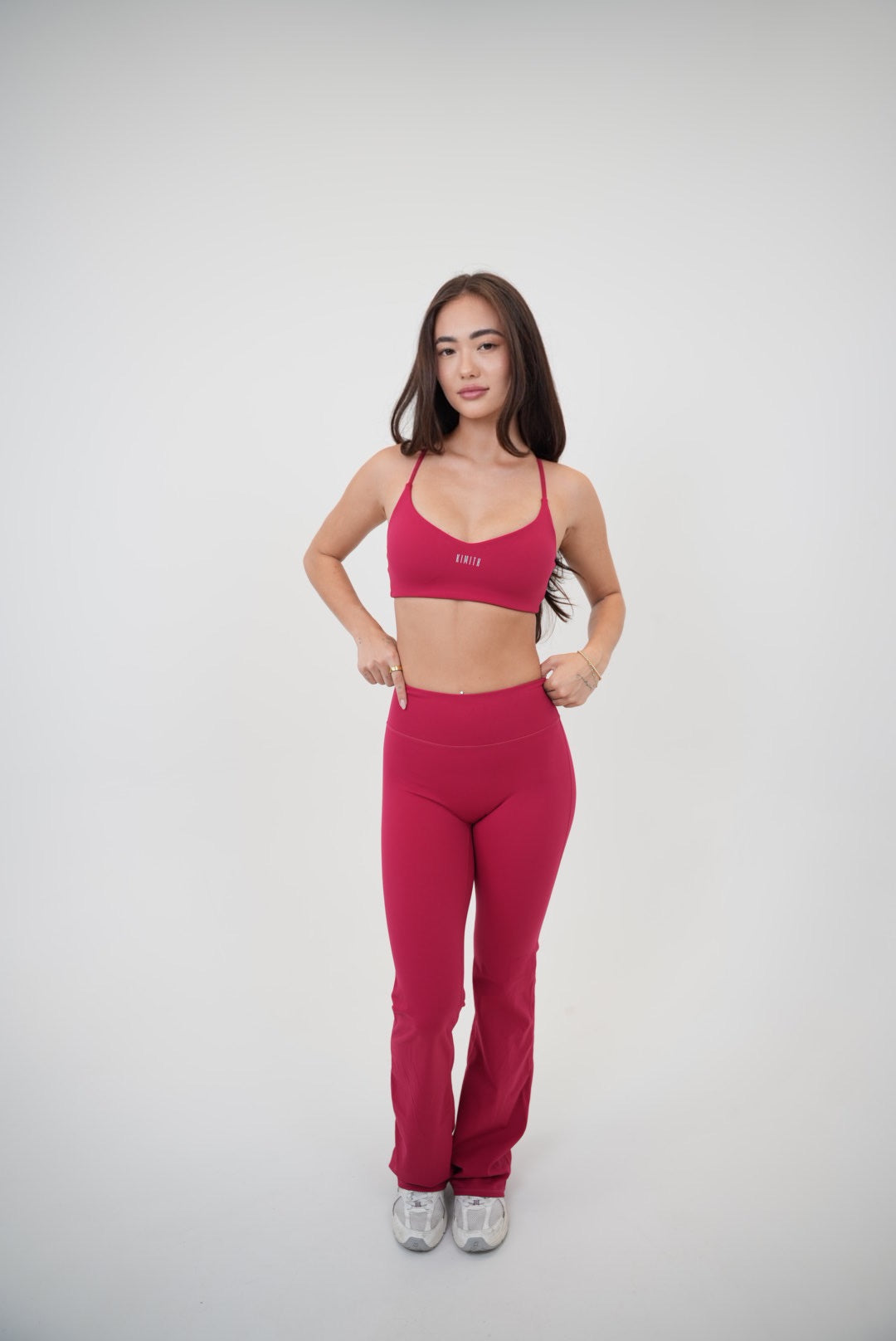 Pantalones acampanados Kimith I Live In Luxury