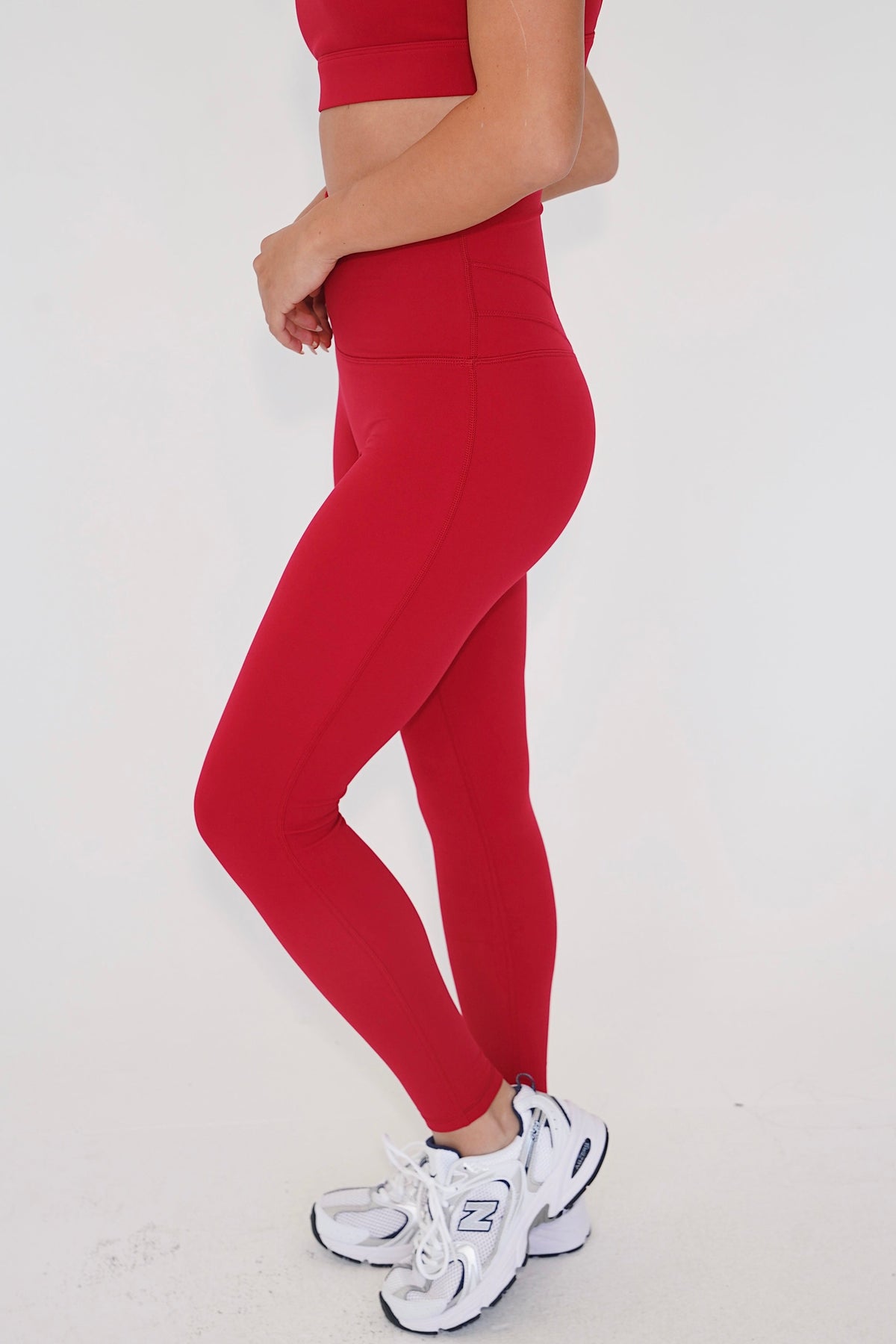 Kimith Women's I Am Beautifully Radiant Leggings