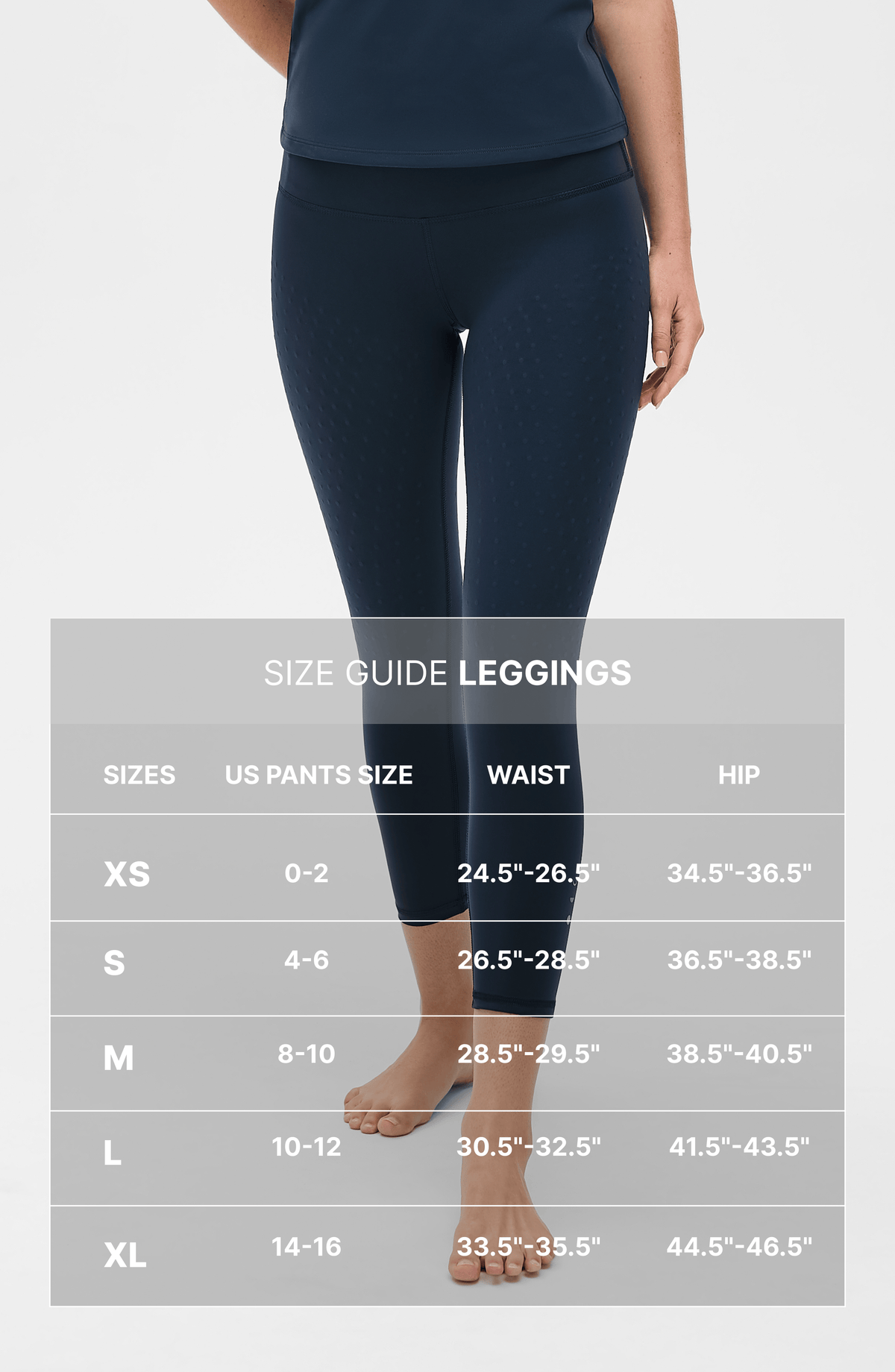 Legging Elastique Athletics L'Original