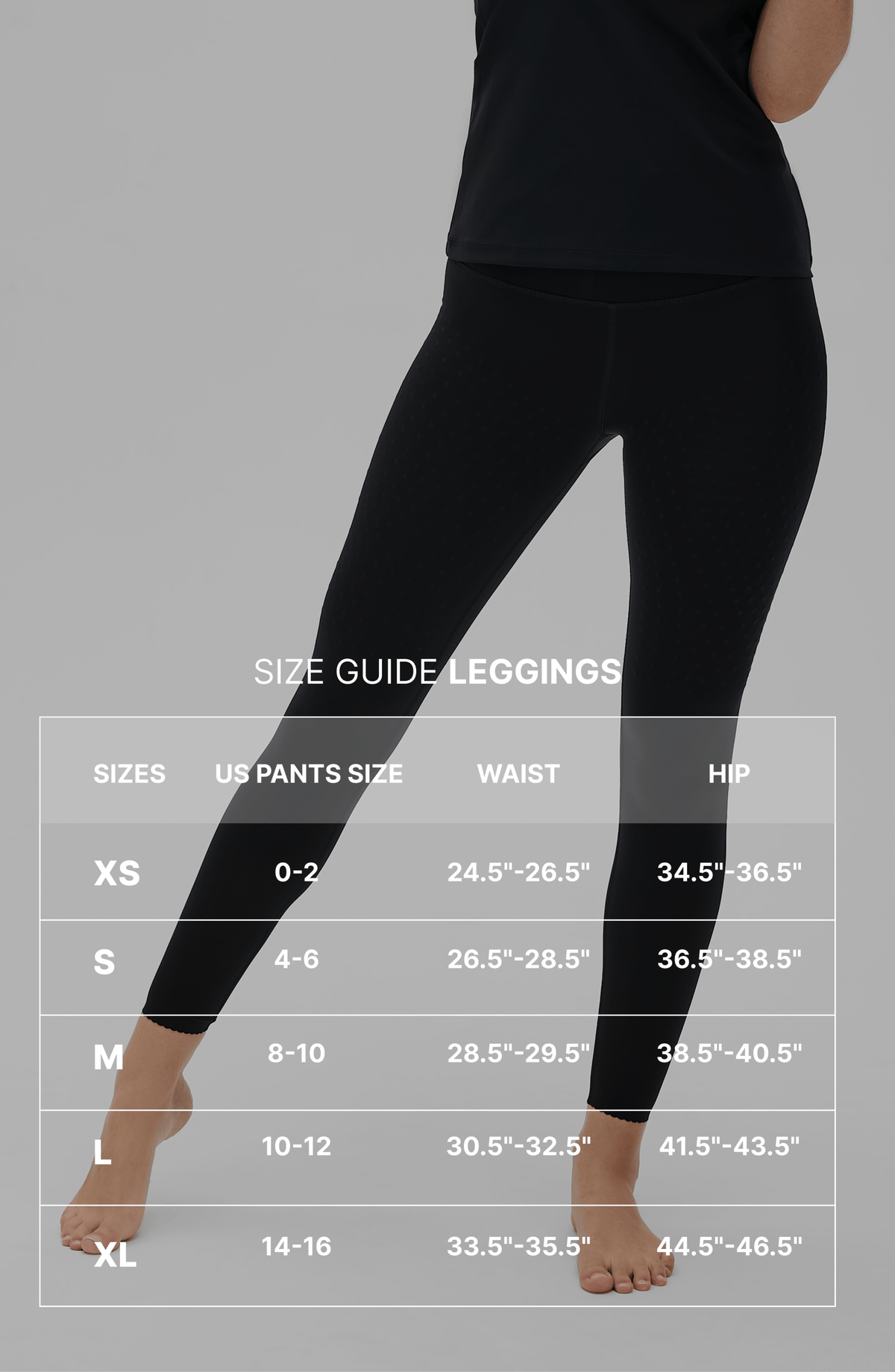 Elastique Athletics Adorn Leggings