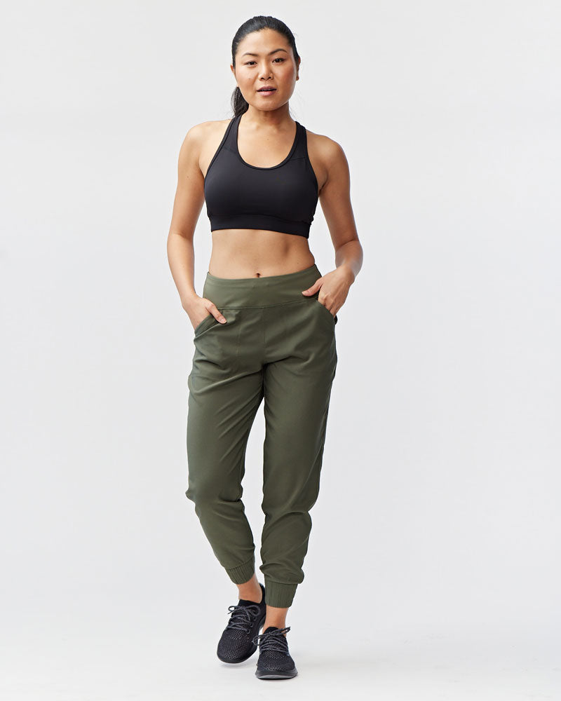 Goal Five Excel Jogger 7/8 Length Pant