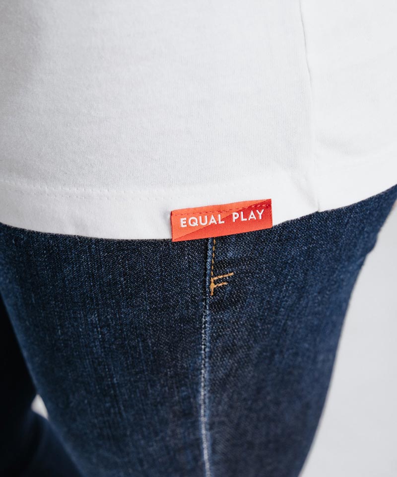 Goal Five Equal Play Women's Soccer T Shirt