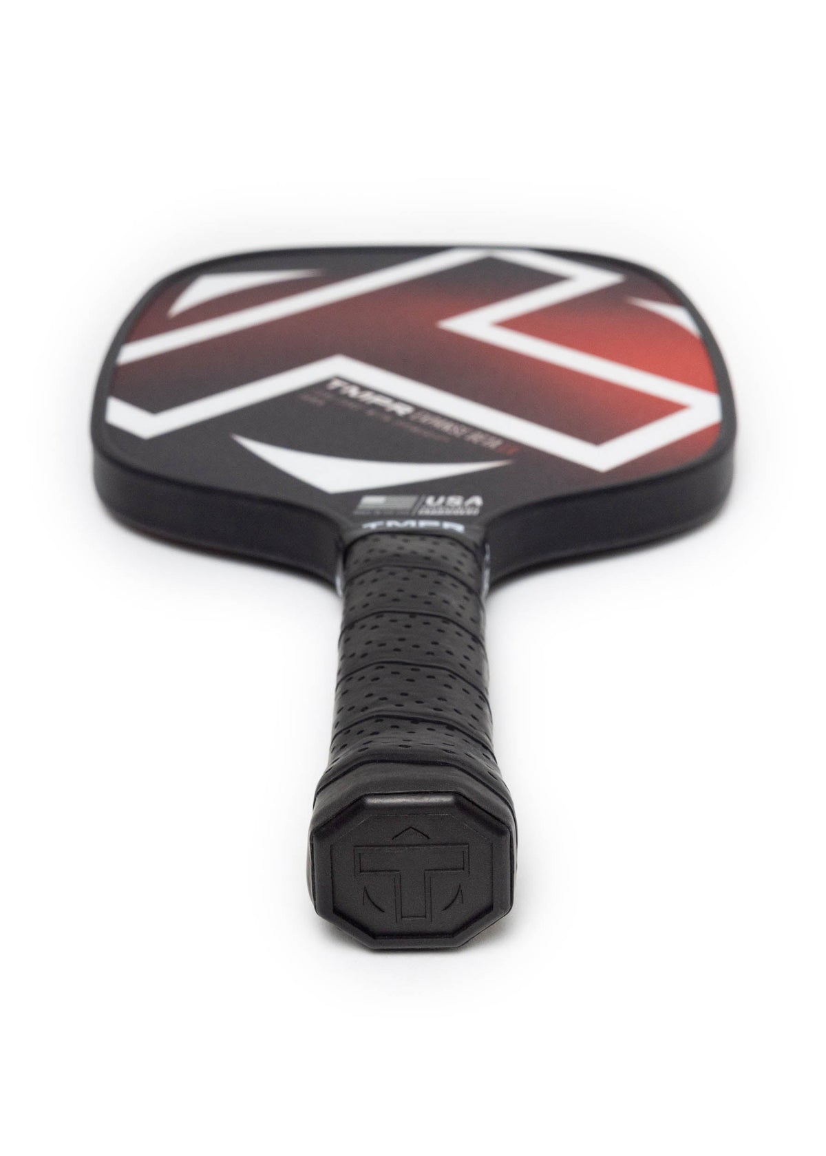 Tmpr Sports Expanse Beta Lx Fire Pickleball Paddle