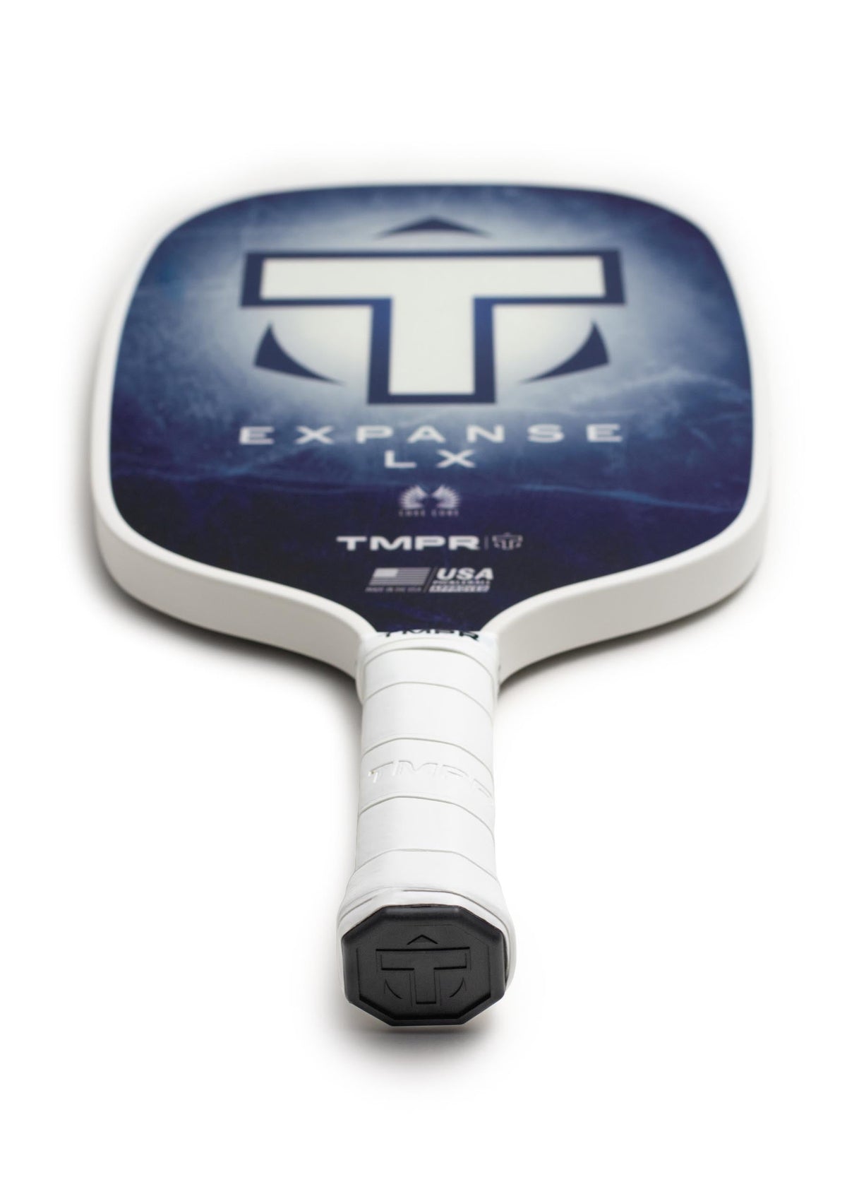Tmpr Sports Expanse Lx Pickleball Paddle - Indigo Ice