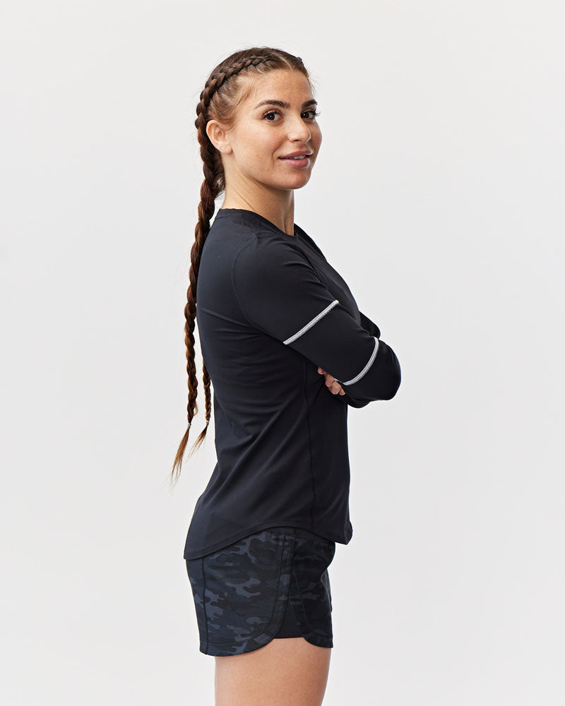 Goal Five Foudy Women's Longsleeve Workout Top