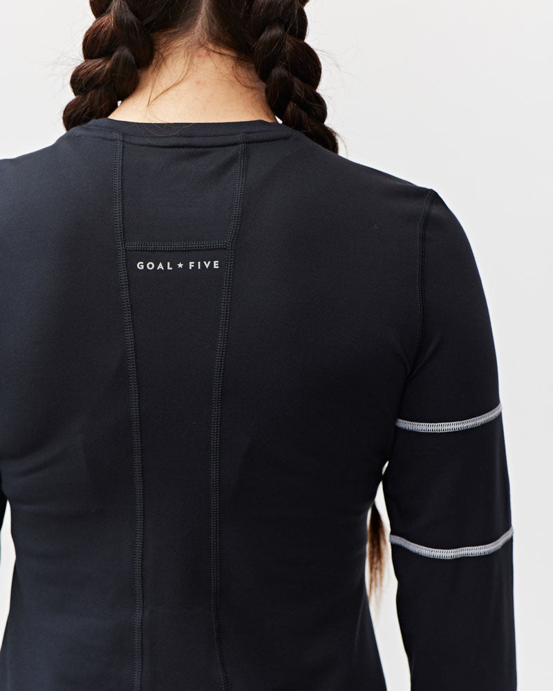 Goal Five Foudy Women's Longsleeve Workout Top