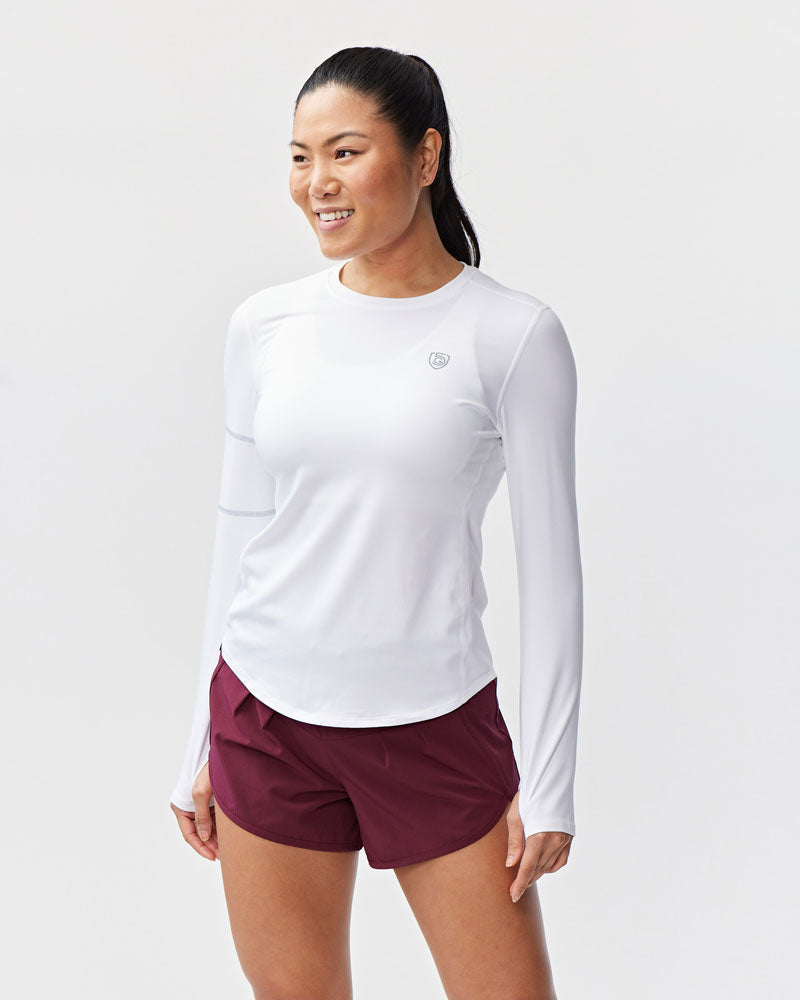 Goal Five Foudy Women's Longsleeve Workout Top