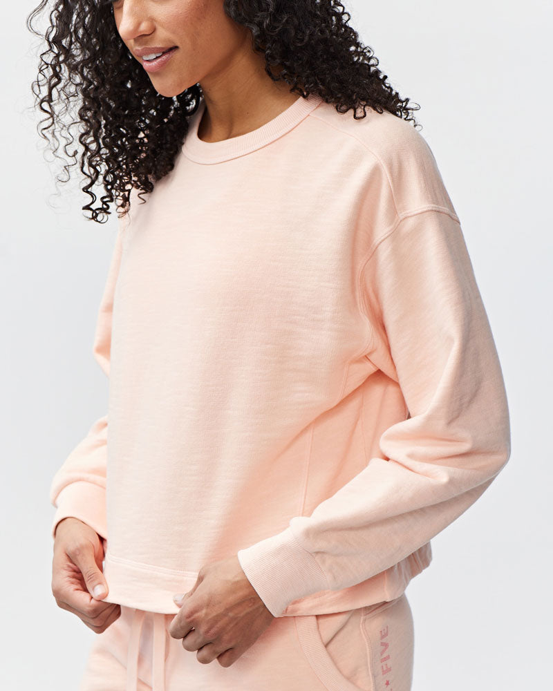 Goal Five Freasy Crew Midweight Sweatshirt