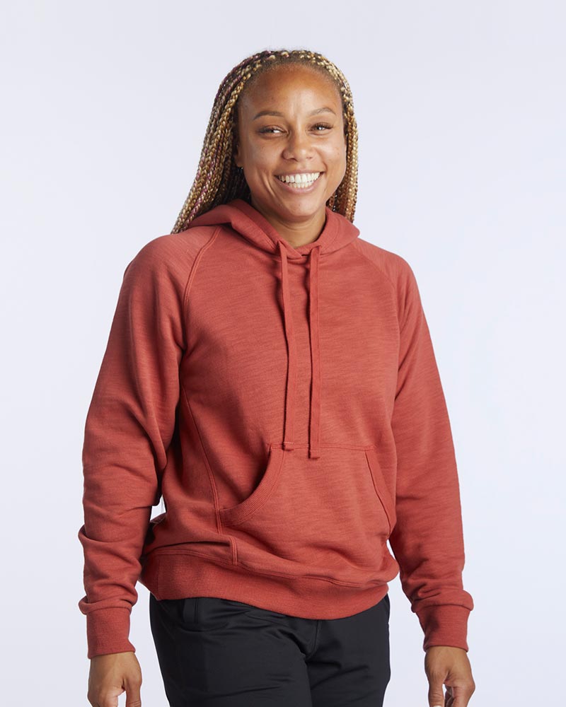 Goal Five Freasy Women's Relaxed Fit Hoodie