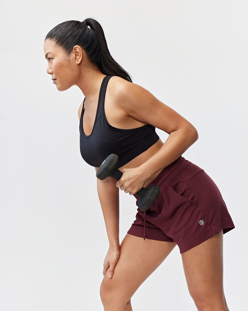 Goal Five G5 Advance 4.5 Inch Knit Athletic Short