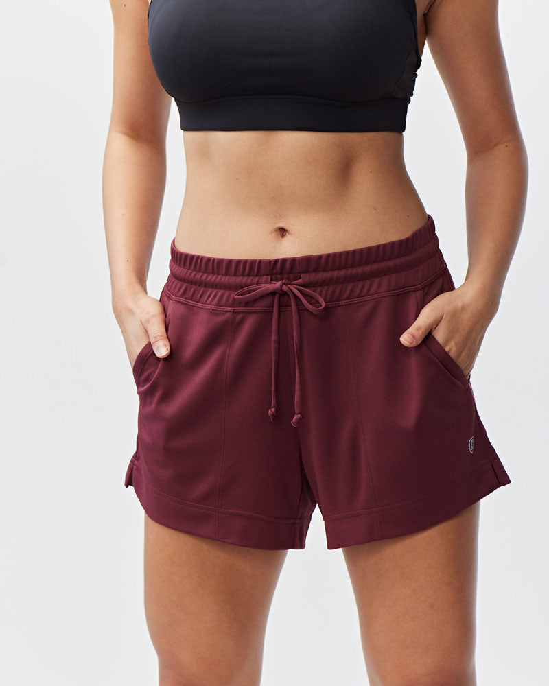 Goal Five G5 Advance 4.5 Inch Knit Athletic Short