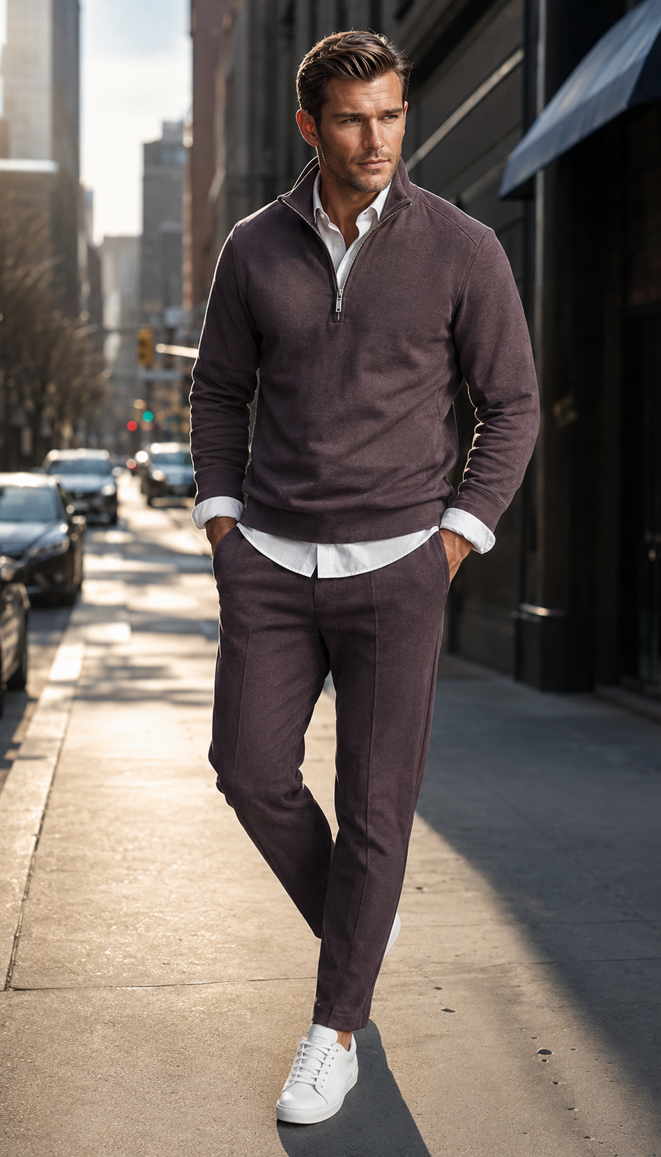 Buki Getaway Jogger Pants