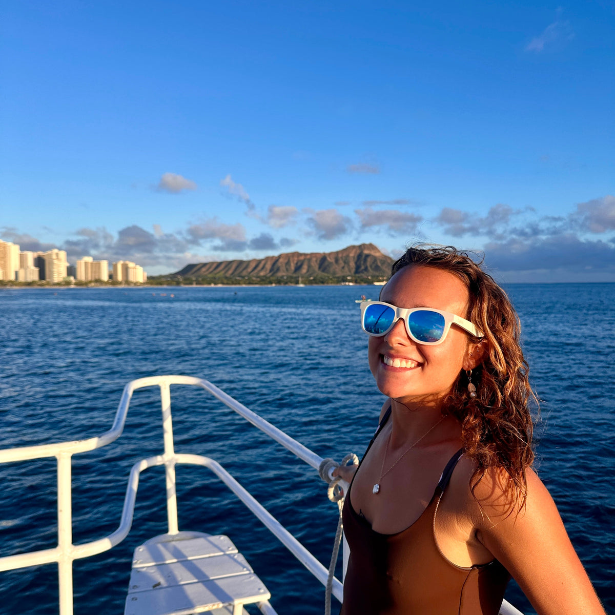 Lani Shades Ohe Ao Sonnenbrille