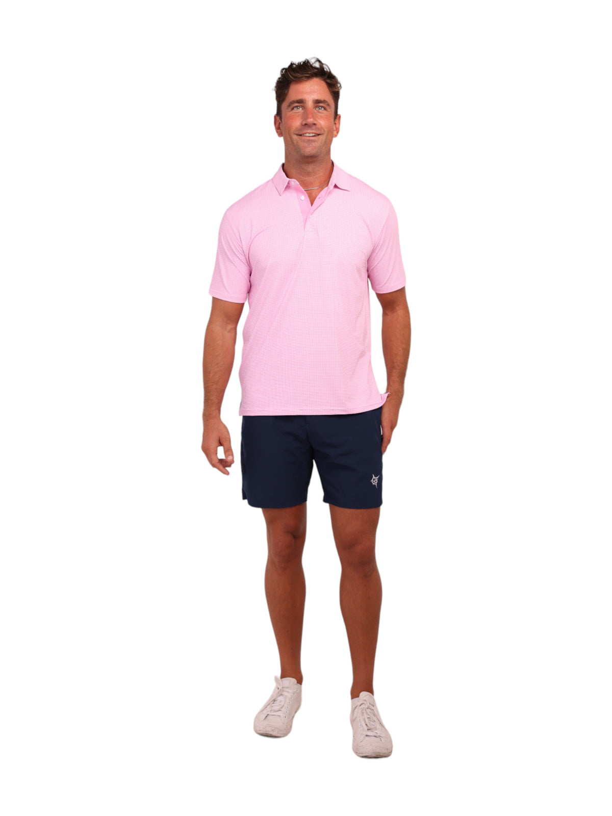 Polo de performance White Water Life Vineyard