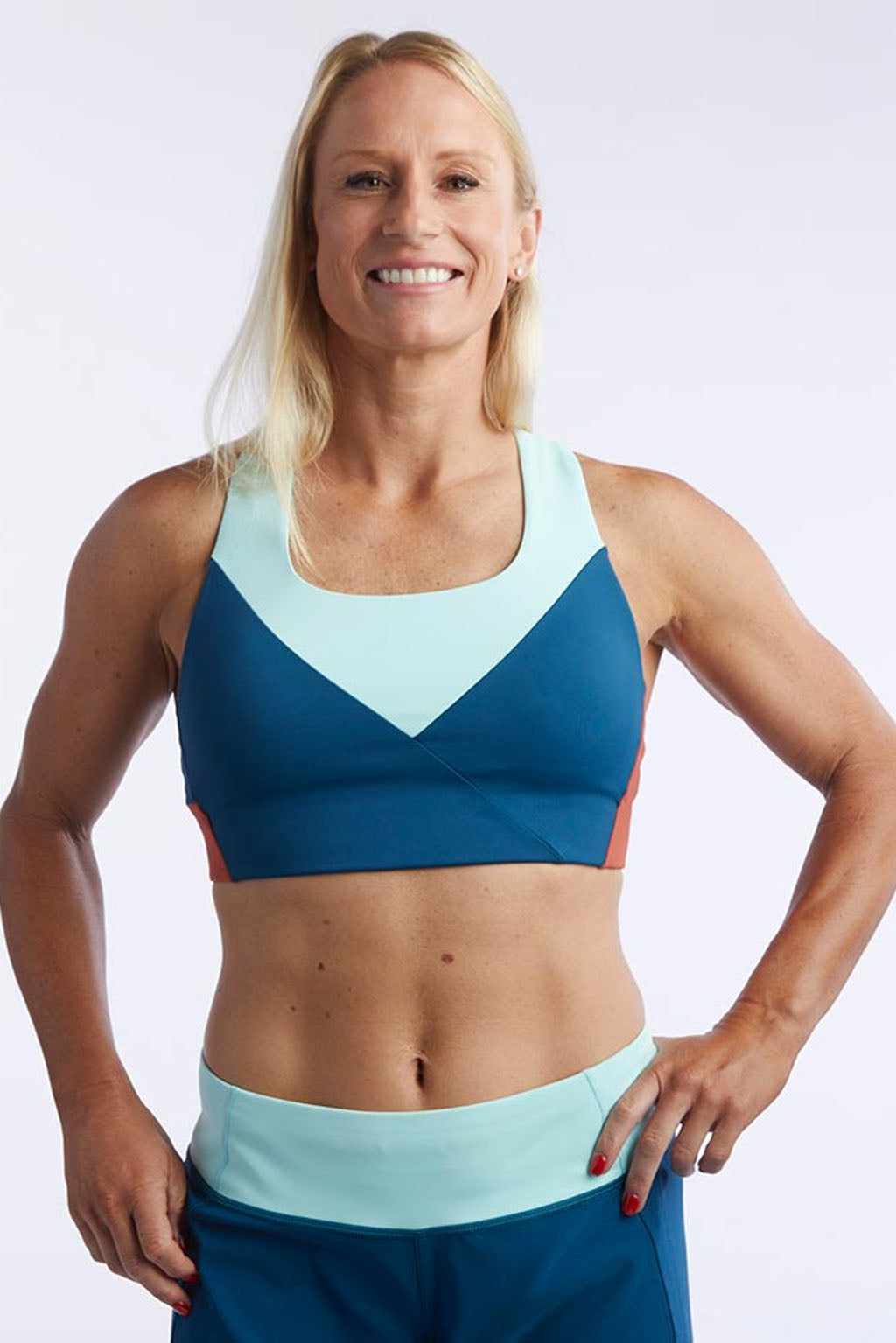 Goal Five Pionxr Bra Top Performance Crop